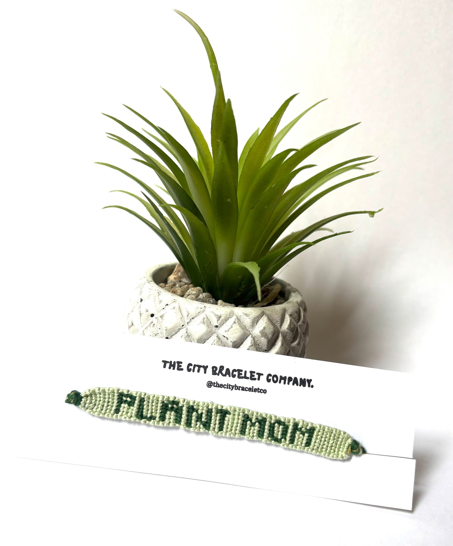 Plant Mom