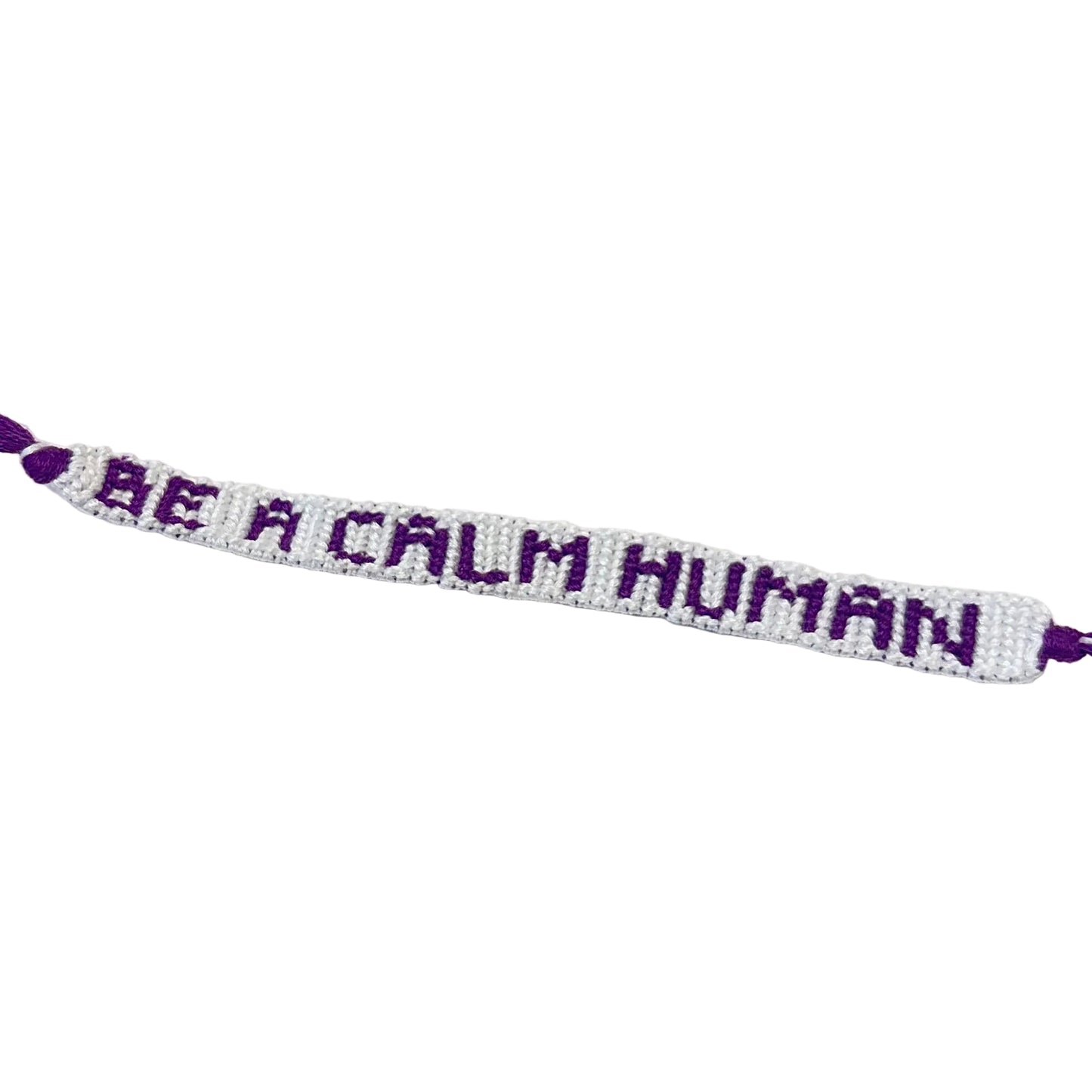 Be a Calm Human