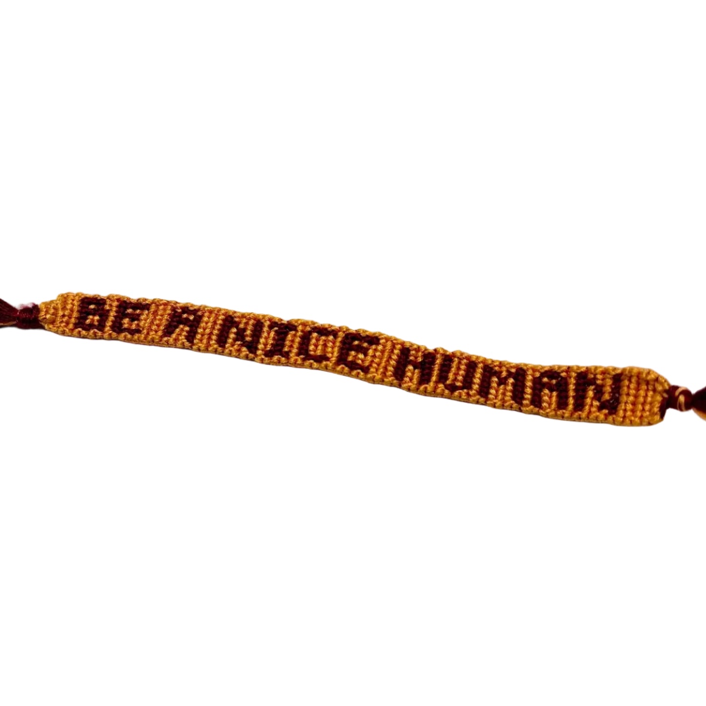 Be a Nice Human