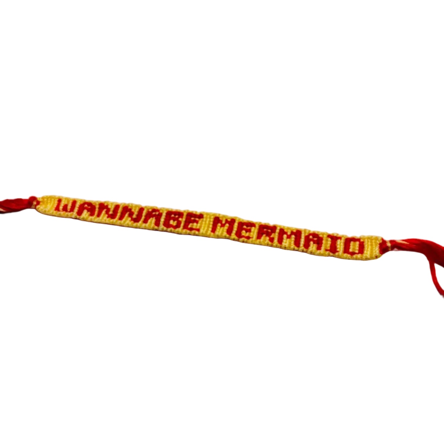 Wannabe Mermaid