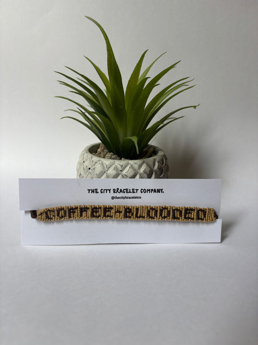 Coffee-blooded