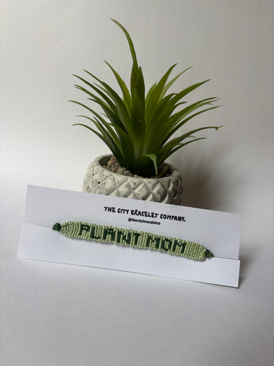 Plant Mom