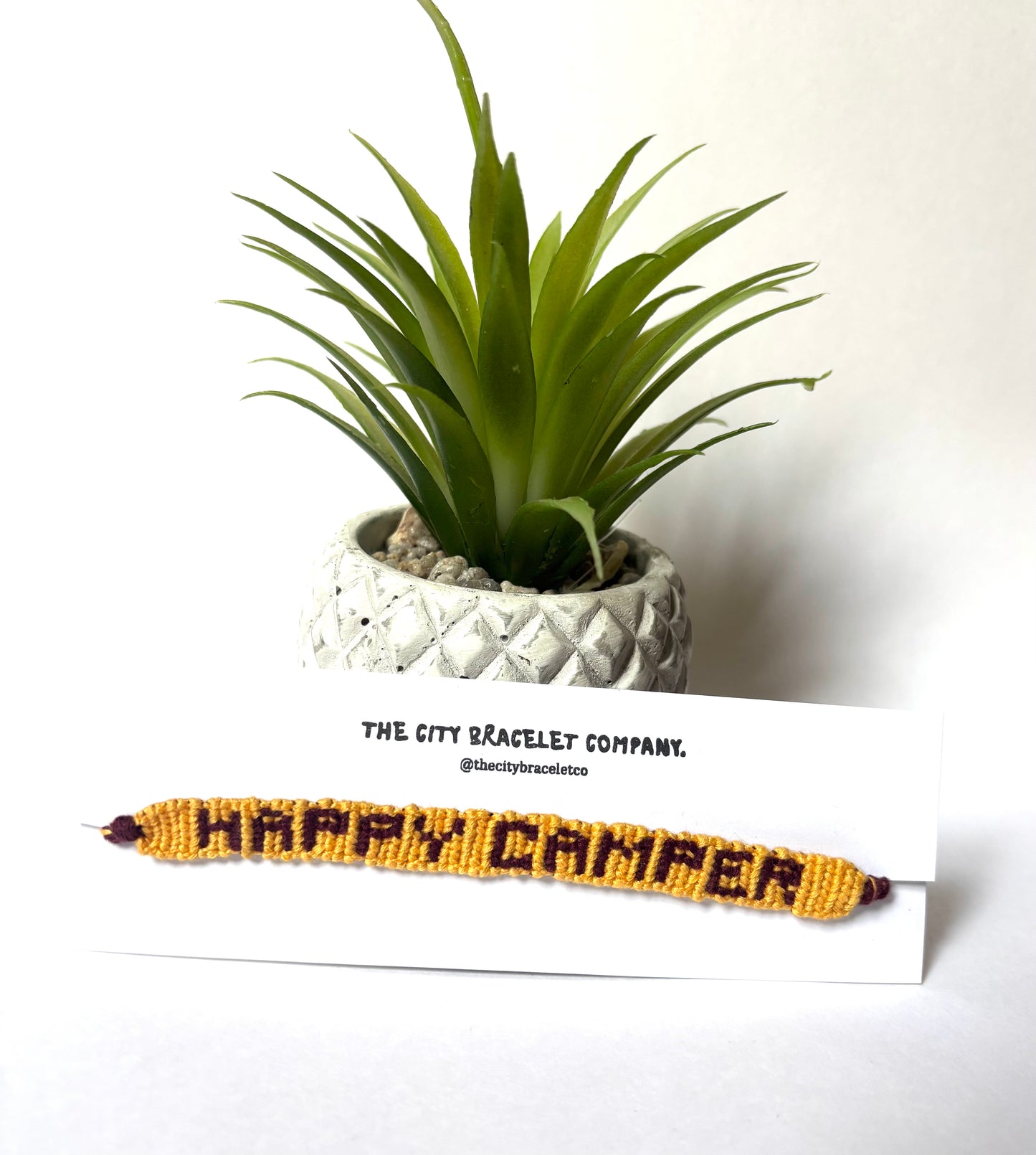 Happy Camper