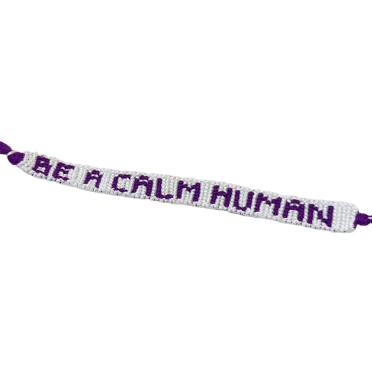 Be a Calm Human