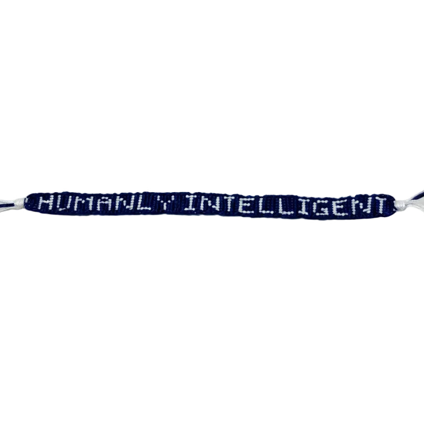 Humanly Intelligent