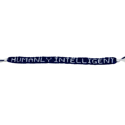 Humanly Intelligent