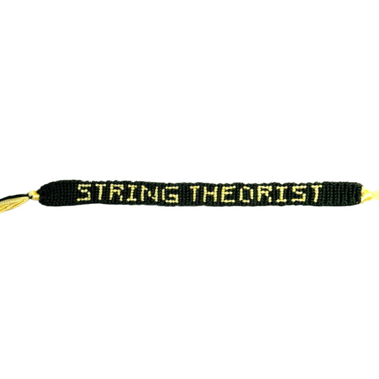 String Theorist