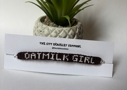 Oatmilk Girl